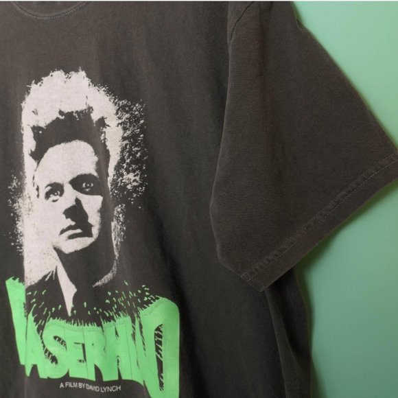 Eraserhead David Lynch Horror Movie Tee - Picture 3 of 4